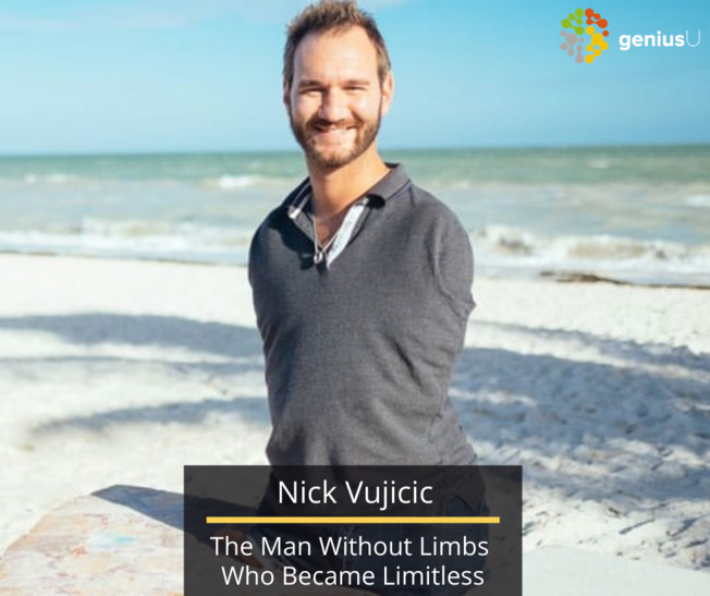 Desktop nick vujicic