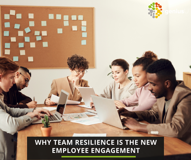 Desktop team resilience