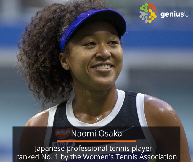 Desktop naomi osaka