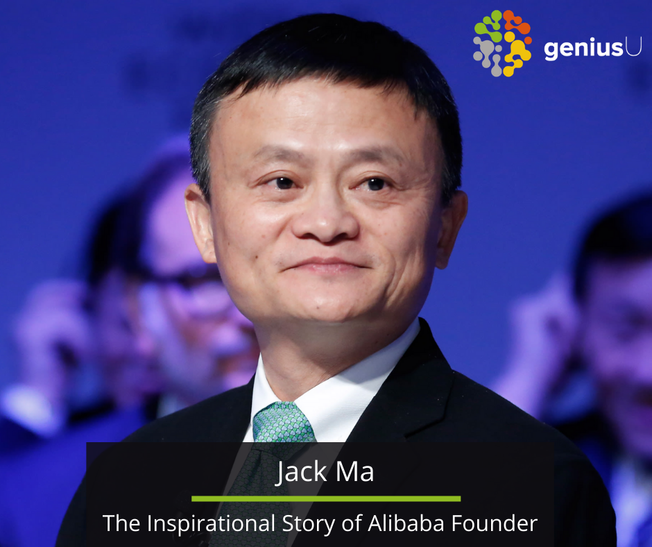 Desktop jack ma