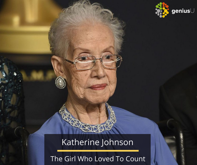 Desktop katherine johnson