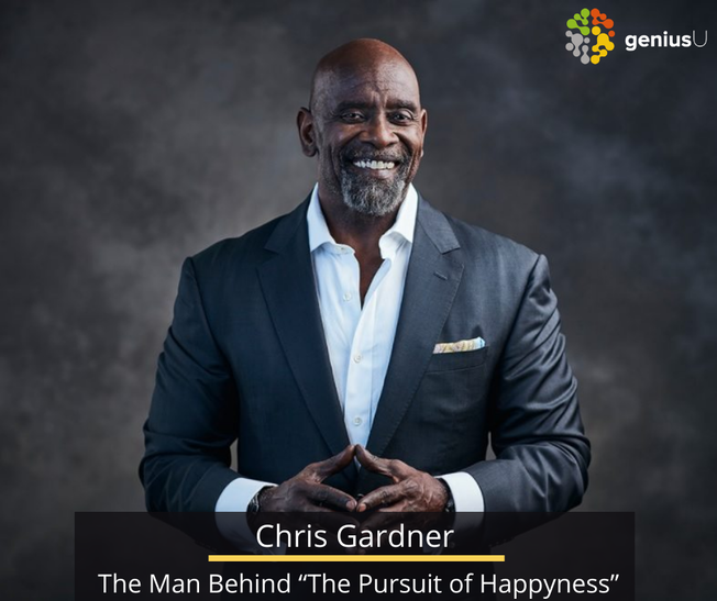 Desktop chris gardener