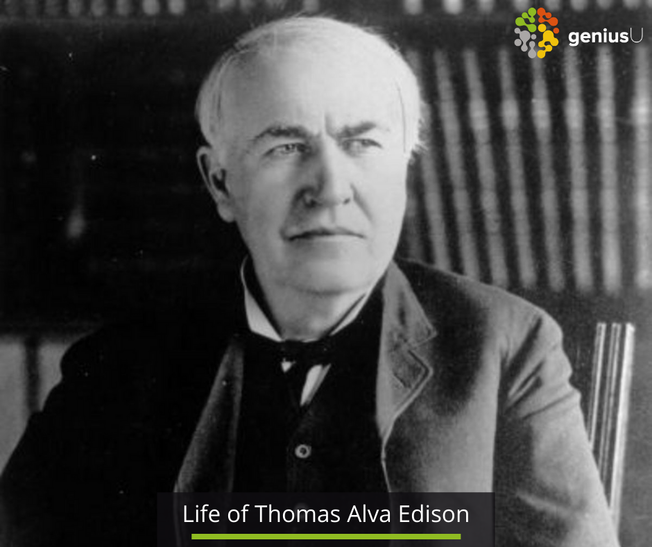 Desktop thomas edison
