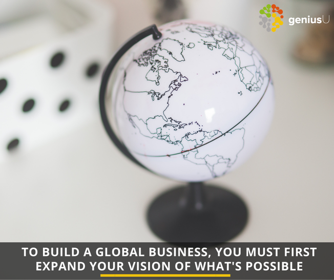 Desktop global business