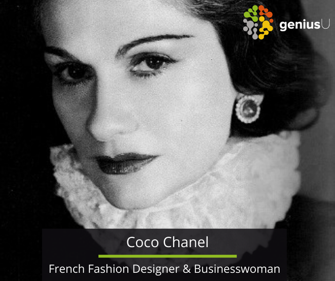 Desktop coco chanel