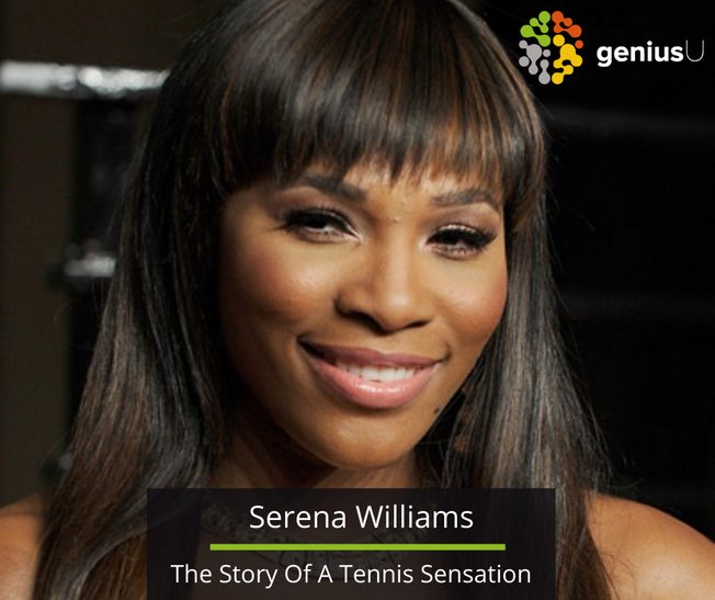 Desktop serena williams