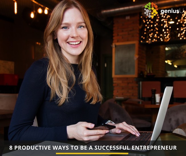 Desktop 8 productive