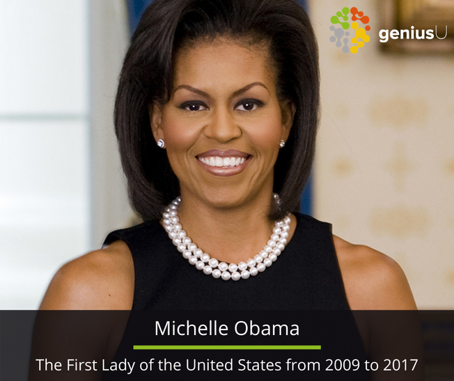Desktop michelle obama