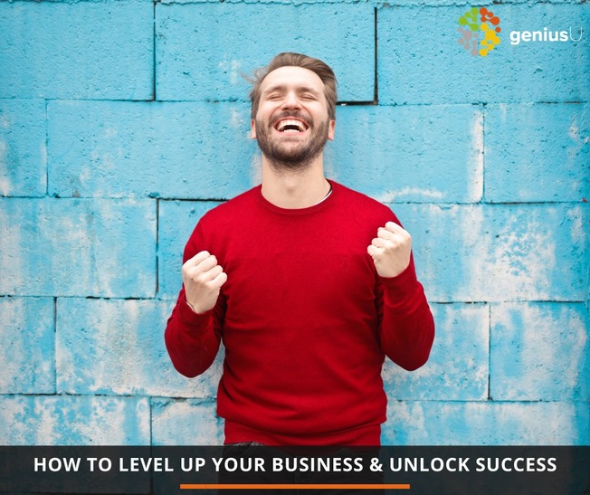 Desktop level up your business