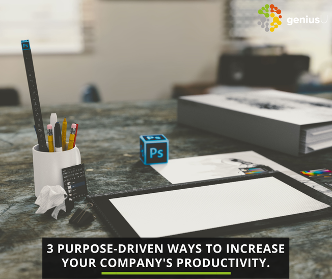 Desktop purpose driven