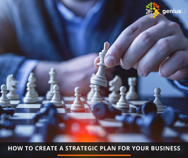 Desktop strategic plan