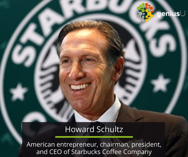 Desktop howard schultz
