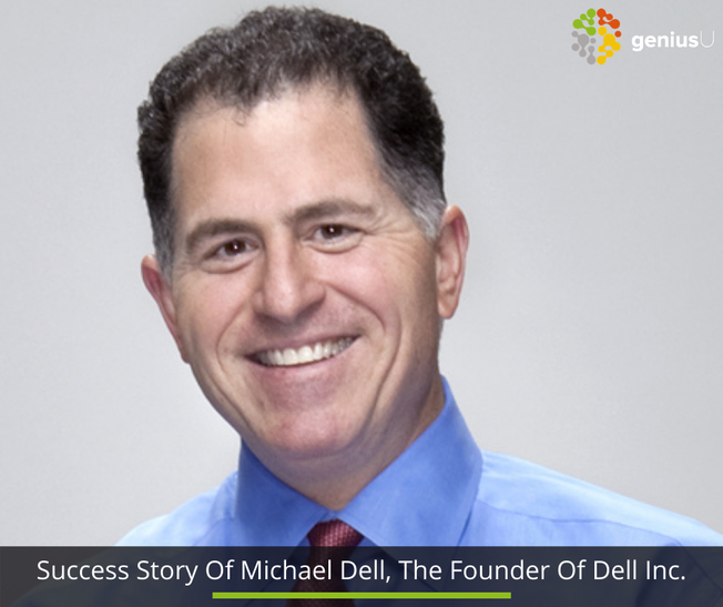 Desktop michael dell