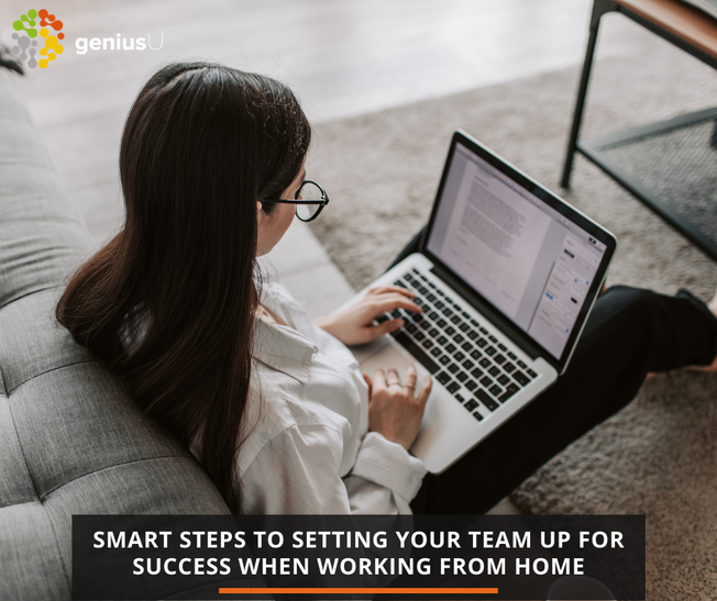 Desktop smart steps   wfh