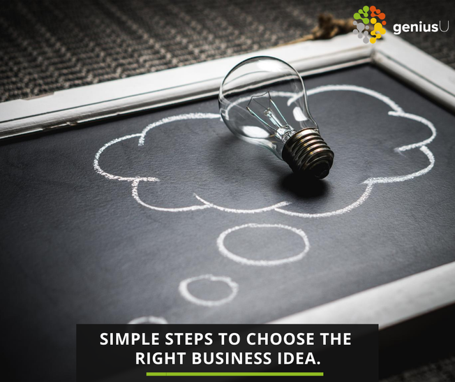 Desktop simple steps to choose
