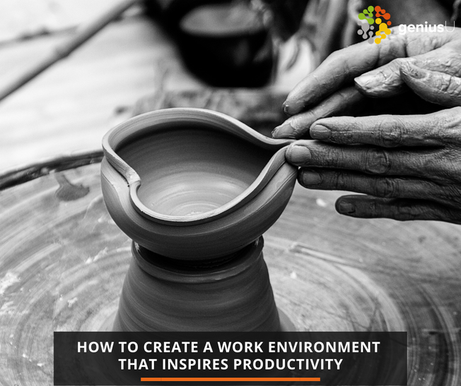 Desktop work environment