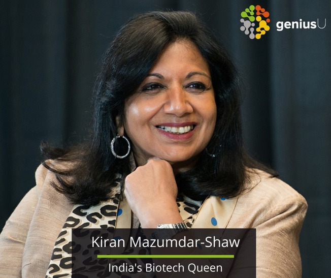 Desktop kiran mazumdar shaw