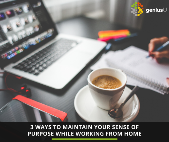 Desktop 3 ways maintain wfh