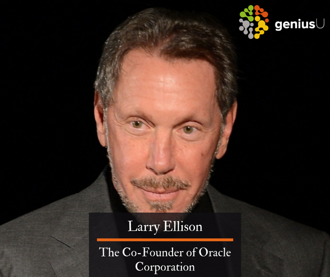 Desktop larry ellison