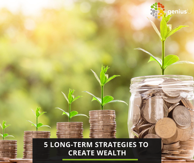 Desktop 5 long term strategies