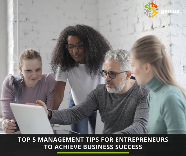 Desktop 5 management tips