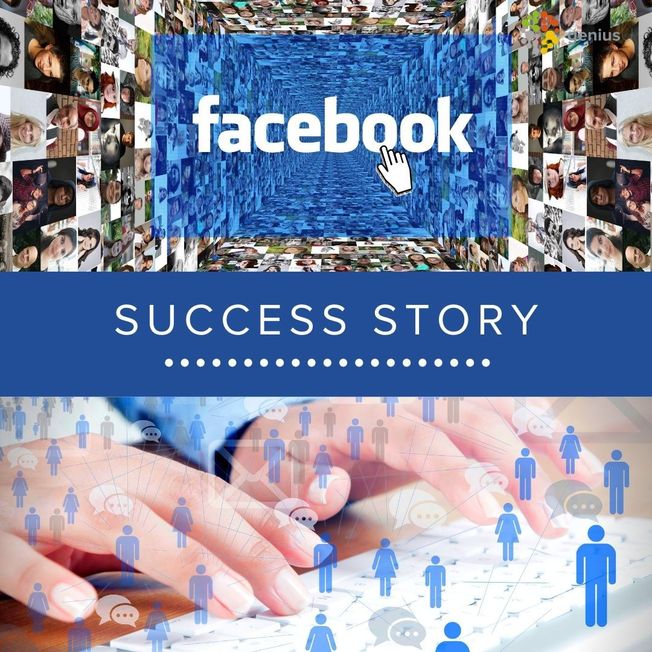 Desktop fb success story