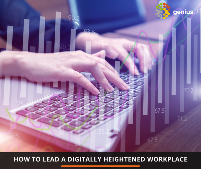 Desktop lead digitally workplace