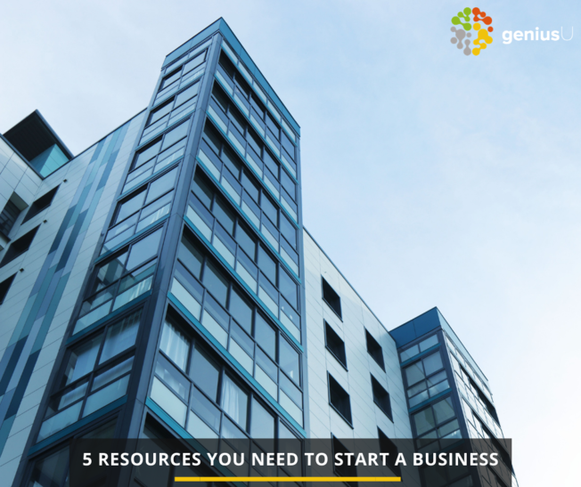 Desktop 5 business resources