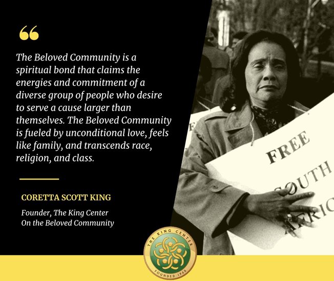 Desktop csk the beloved community