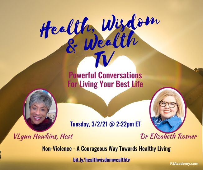 Desktop vlynn and health  wisdom  and wealth tv