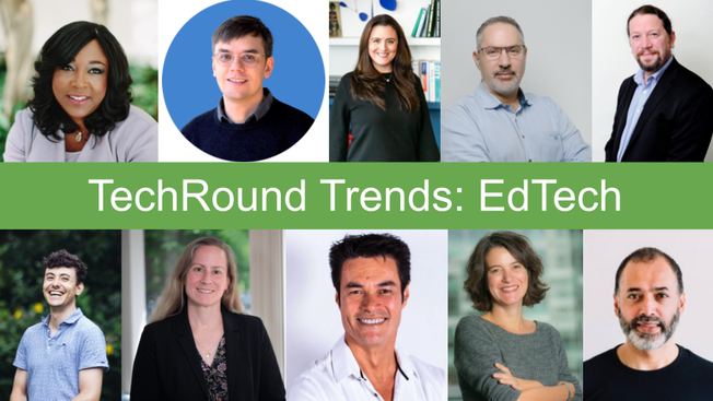 Desktop techround trends 2