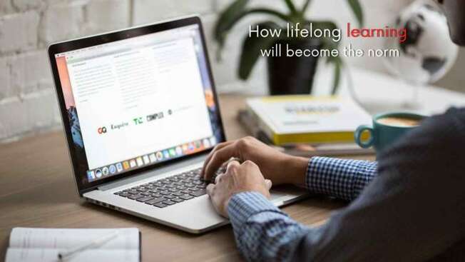Desktop how lifelong learning will become the norm