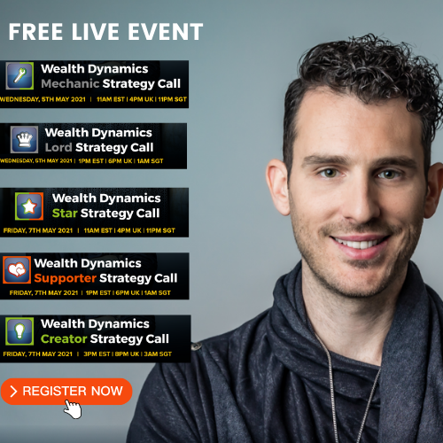 Desktop free live event creator group profile strategy call  1 
