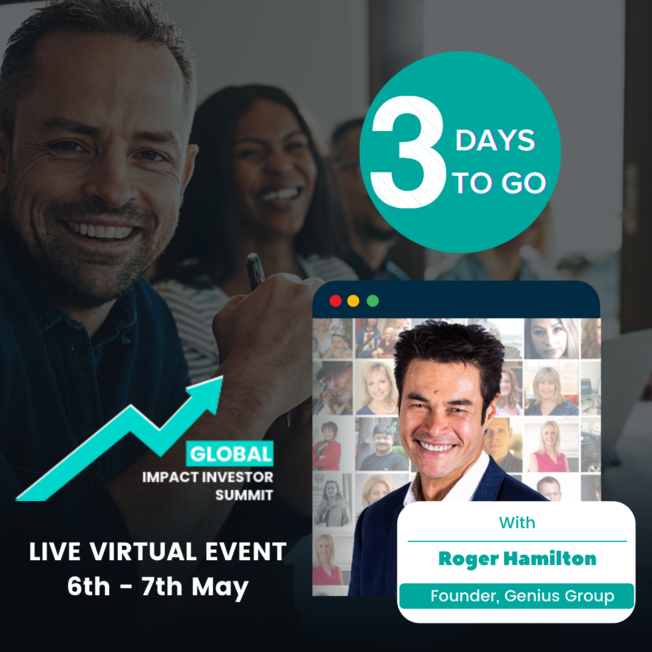 Desktop impact investor festival 2021