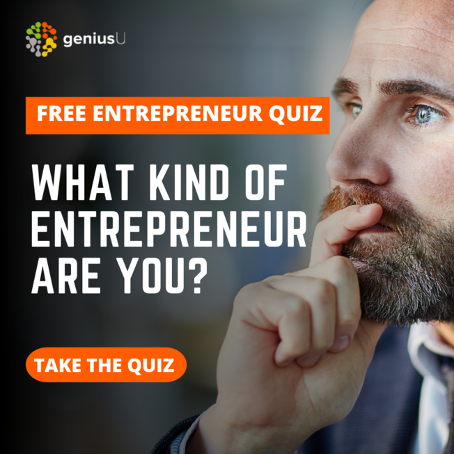 Desktop entrepreneurs quiz