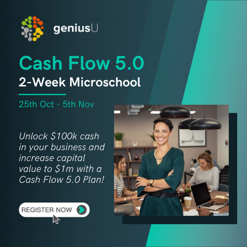 Desktop cashflow 5.0 microschool