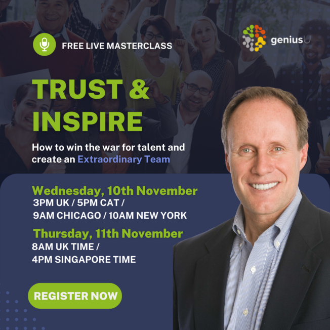 Desktop trust   inspire  stephen covey  november 2021