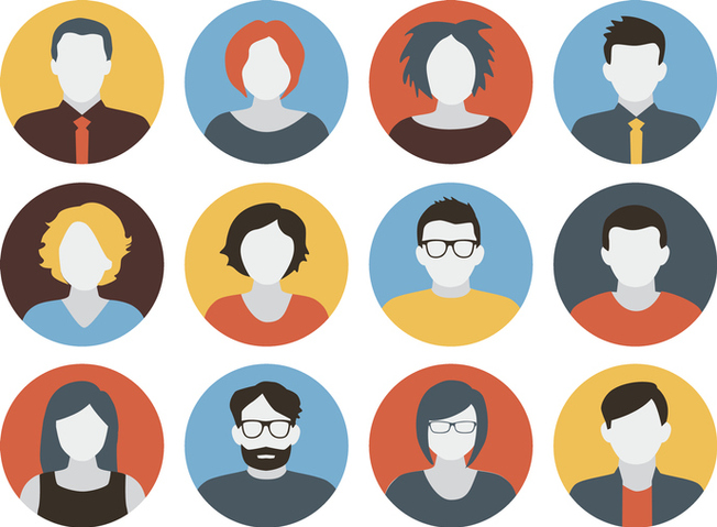 Desktop personality profiling