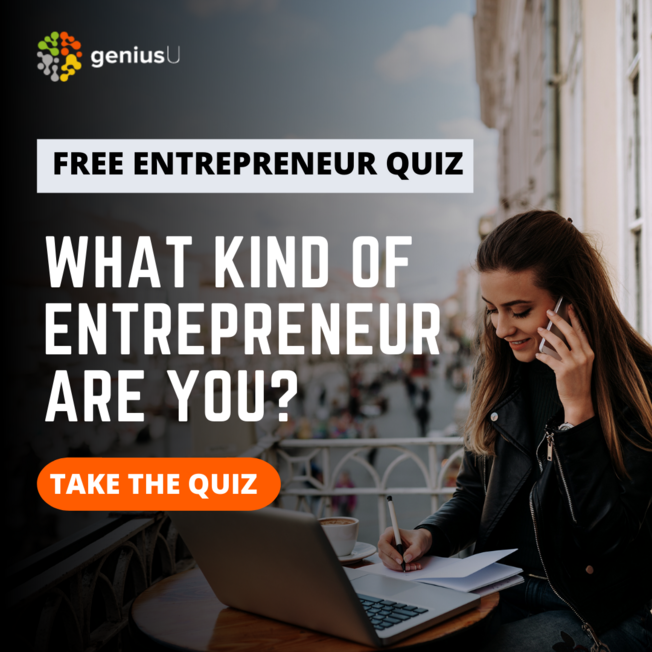 Desktop entrepreneur quiz 