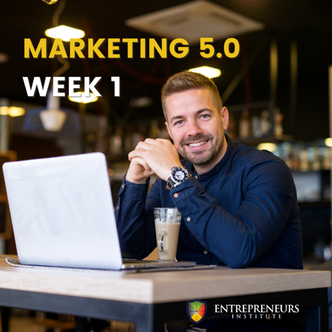 Desktop marketing 5.0 weeks