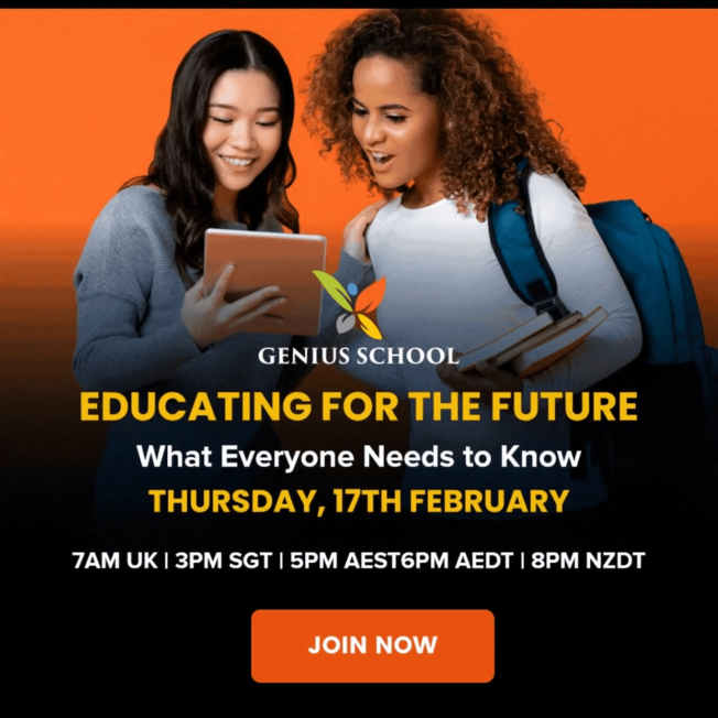 Desktop genius school thumbnial