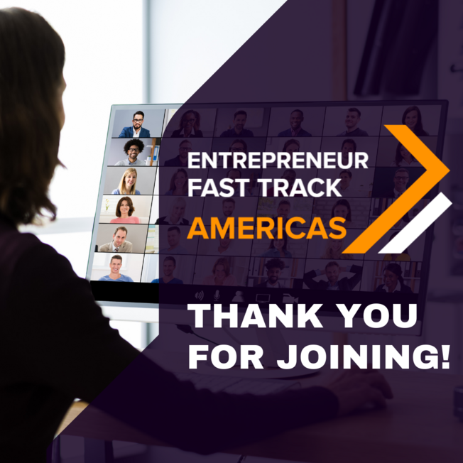 Desktop thank you post