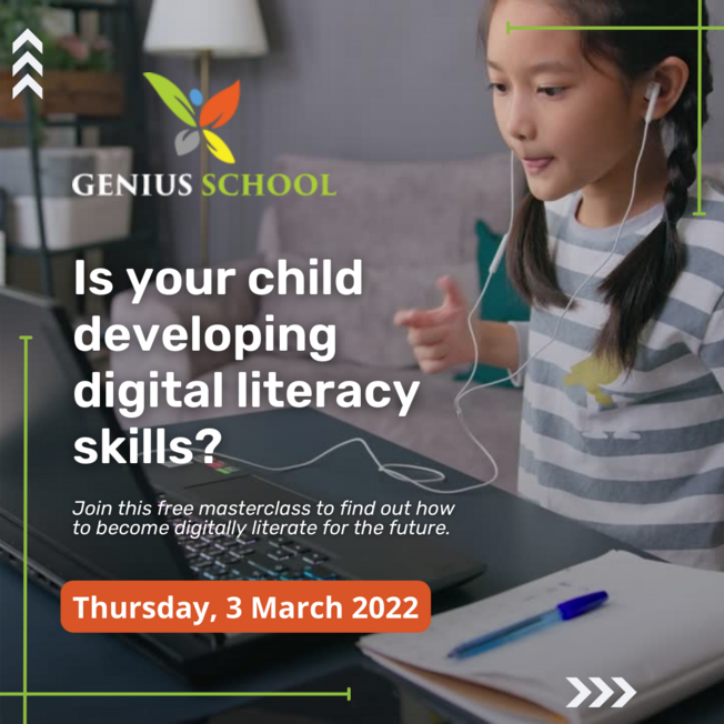 Desktop genius school webinar