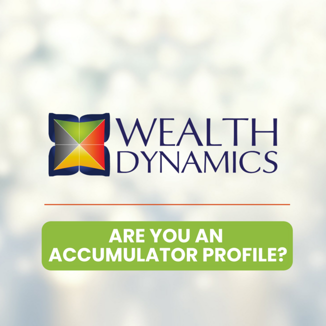 Desktop wd accumulator