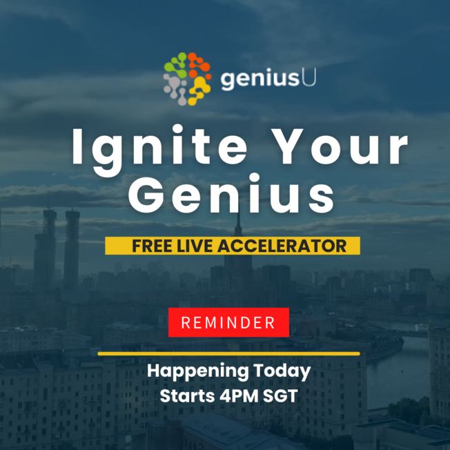 Desktop ignite your genius  accelerator  5 