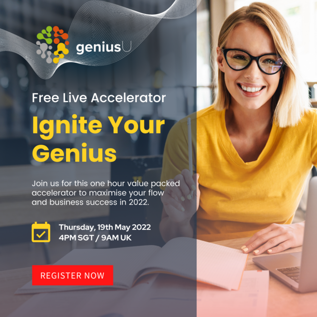 Desktop ignite your genius  accelerator  1 