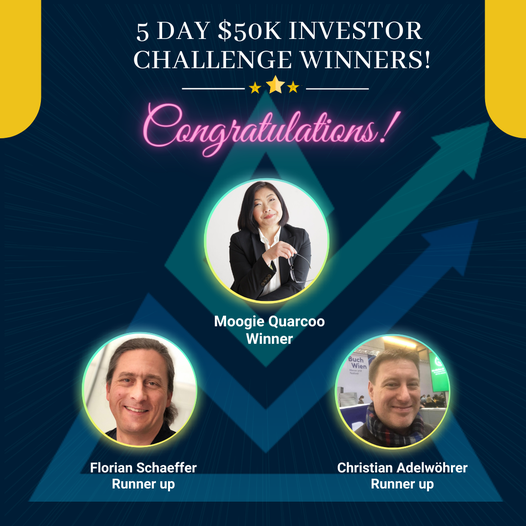 Desktop 50k challenge winners graphic