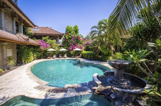 Desktop vision villa