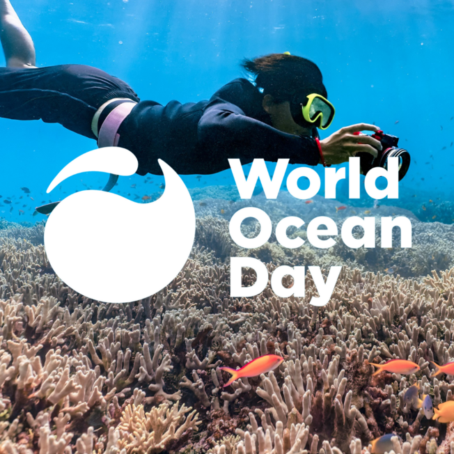 Desktop world ocean day general 1