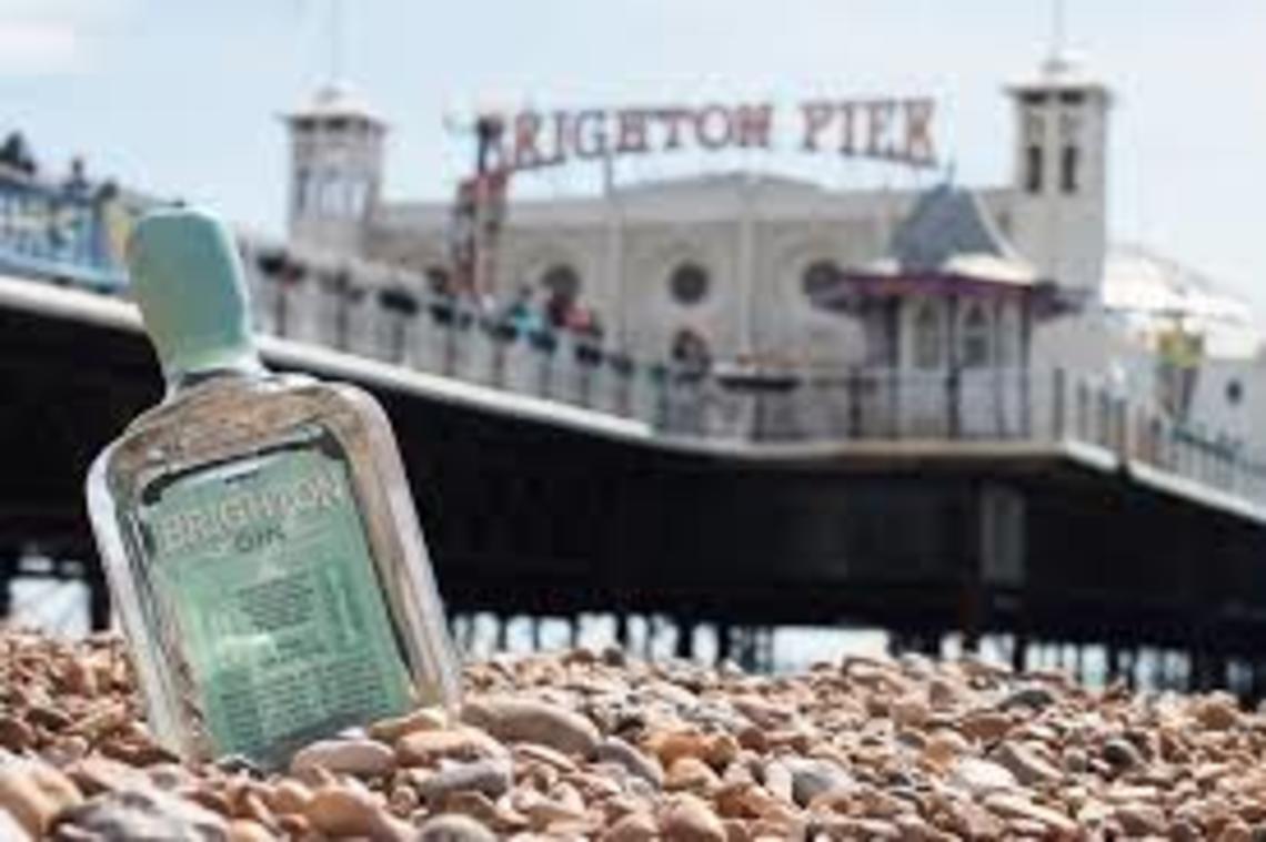 Desktop brighton gin pier